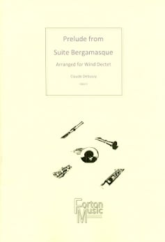 Prelude from Suite Bergamasque