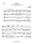 Prelude from the Well-Tempered Clavier (Book 1)