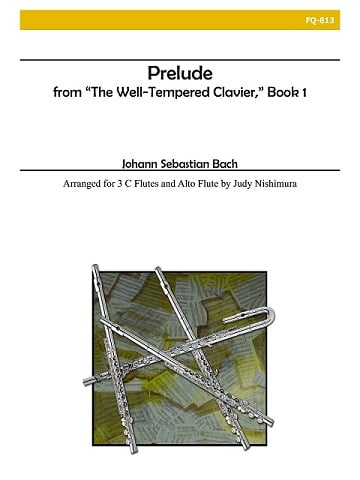Prelude from the Well-Tempered Clavier (Book 1)