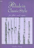 Prelude in Classic Style