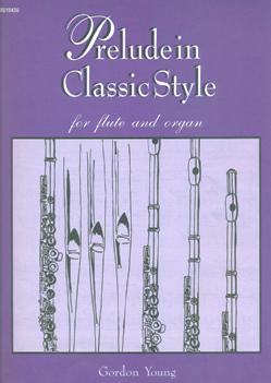 Prelude in Classic Style