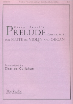 Prelude Op12 #5 (ed.Callahan)