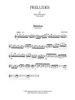 Preludes (Volume 3)