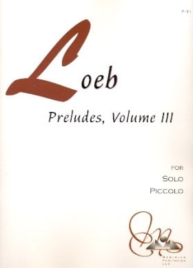 Preludes (Volume 3)