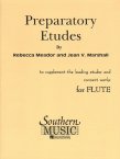 Preparatory Etudes to supplement 24 Short Concert Pieces
