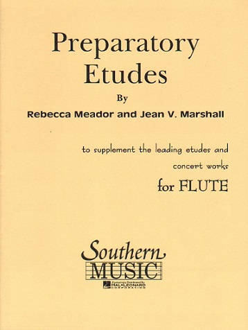 Preparatory Etudes to supplement 24 Short Concert Pieces
