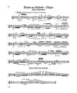 Preparatory Etudes to supplement 24 Short Concert Pieces