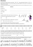 Preparing for My Grade 4 Flute