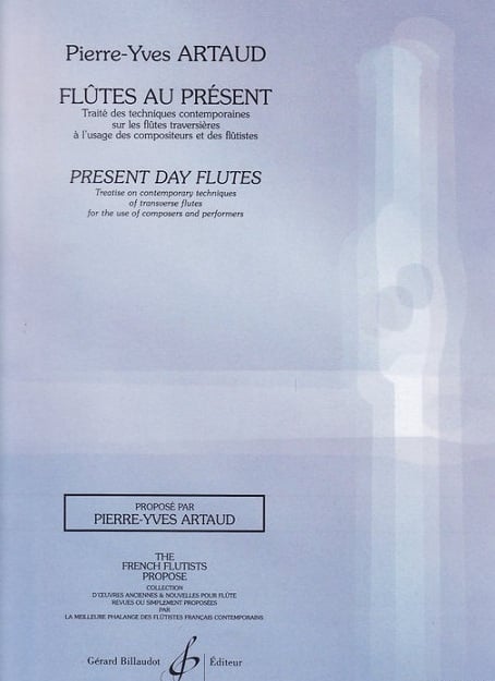Present Day Flutes (Contemporary Techniques)
