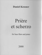 Priere et Scherzo