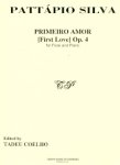 Primeiro Amor Op4(ed.Coelho)