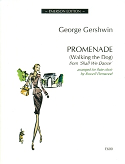 Promenade (Walking the Dog) from "Shall We Dance"