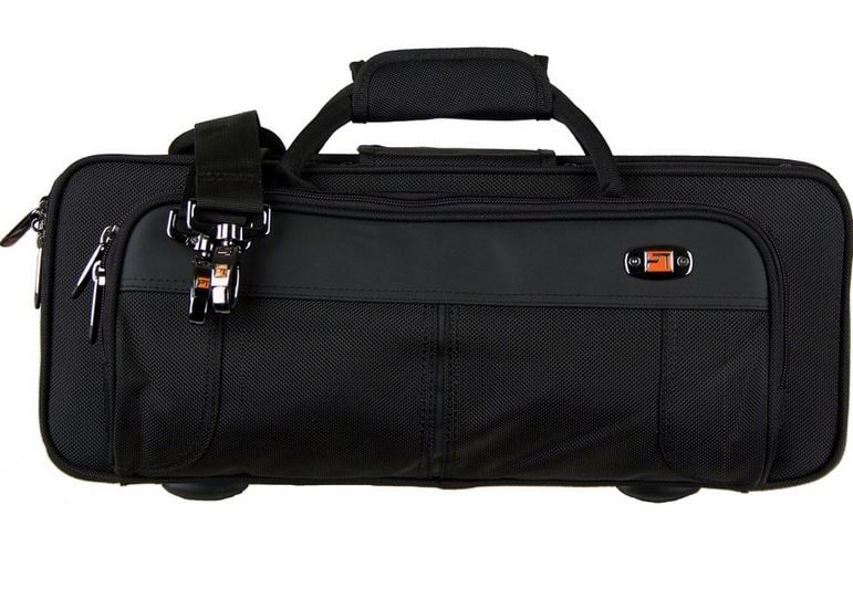 Flute、Piccolo収納特注ケース、布カバー付き一品もの Buy Protec Flute Piccolo Pro Pac Online at $169 - Flute World