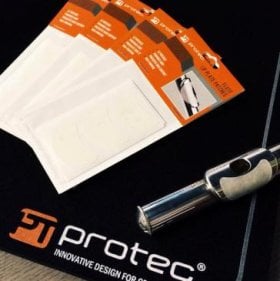 Protec Lip Plate Patch