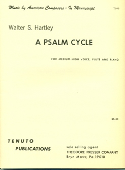 Psalm Cycle