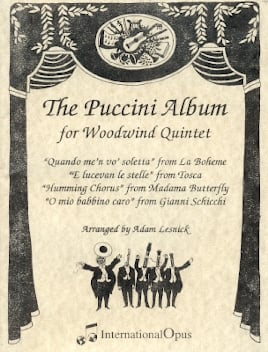Puccini Album