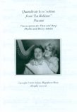 Quando me'n vo'soletta from "La Boheme" (trans.Phyllis & Monty Adams) (fl,hp)