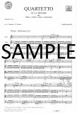 Quartet in a (sc&pts)
