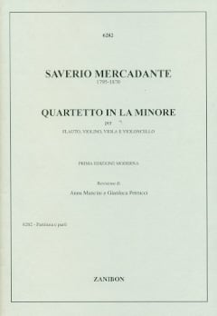 Quartet in a (sc&pts)