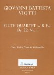 Quartet in Bb (pts)