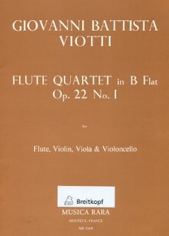 Quartet in Bb (pts)
