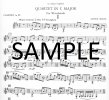 Quartet in C