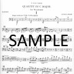 Quartet in C
