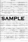 Quartet in d