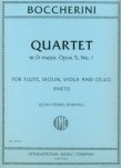Quartet in D