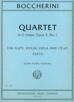 Quartet in D