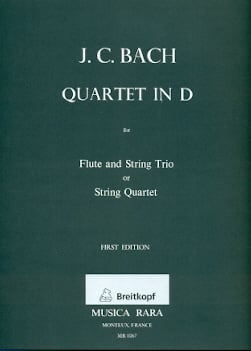 Quartet in D