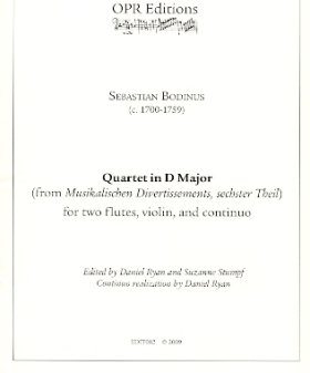 Quartet in D