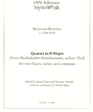 Quartet in D