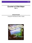 Quartet in E-Flat Major, Op51