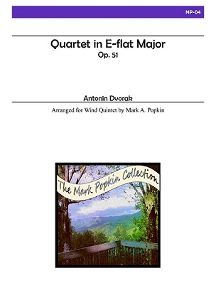 Quartet in E-Flat Major, Op51