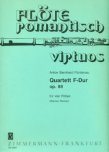 Quartet in F Op88
