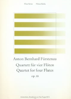 Quartet in F Op88