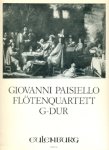 Quartet in G (pts)