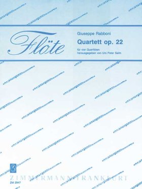 Quartet Op22