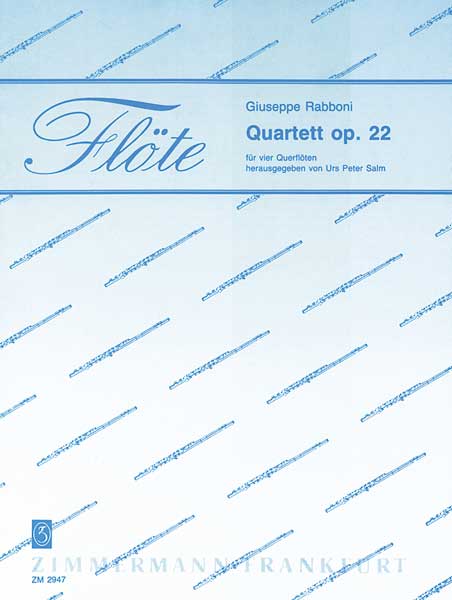 Quartet Op22