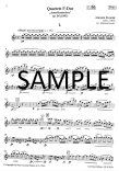 Quartet Op96/#12-American (pts)