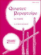 Quartet Repertoire (Flute 1)
