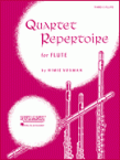 Quartet Repertoire (Flute 2)