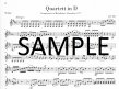 Quartets K285,285a,285b,298 (pts)