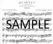Quartets  K285,285a,285b,298 (pts)