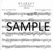 Quartets  K285,285a,285b,298 (pts)