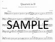 Quartets K285,285a,285b,298 (pts)