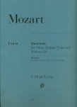 Quartets K285,285a,285b,298 (pts)
