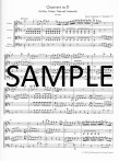 Quartets K285,285a,285b,298 URTEXT (score)