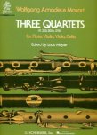 Quartets  K285,285b,298